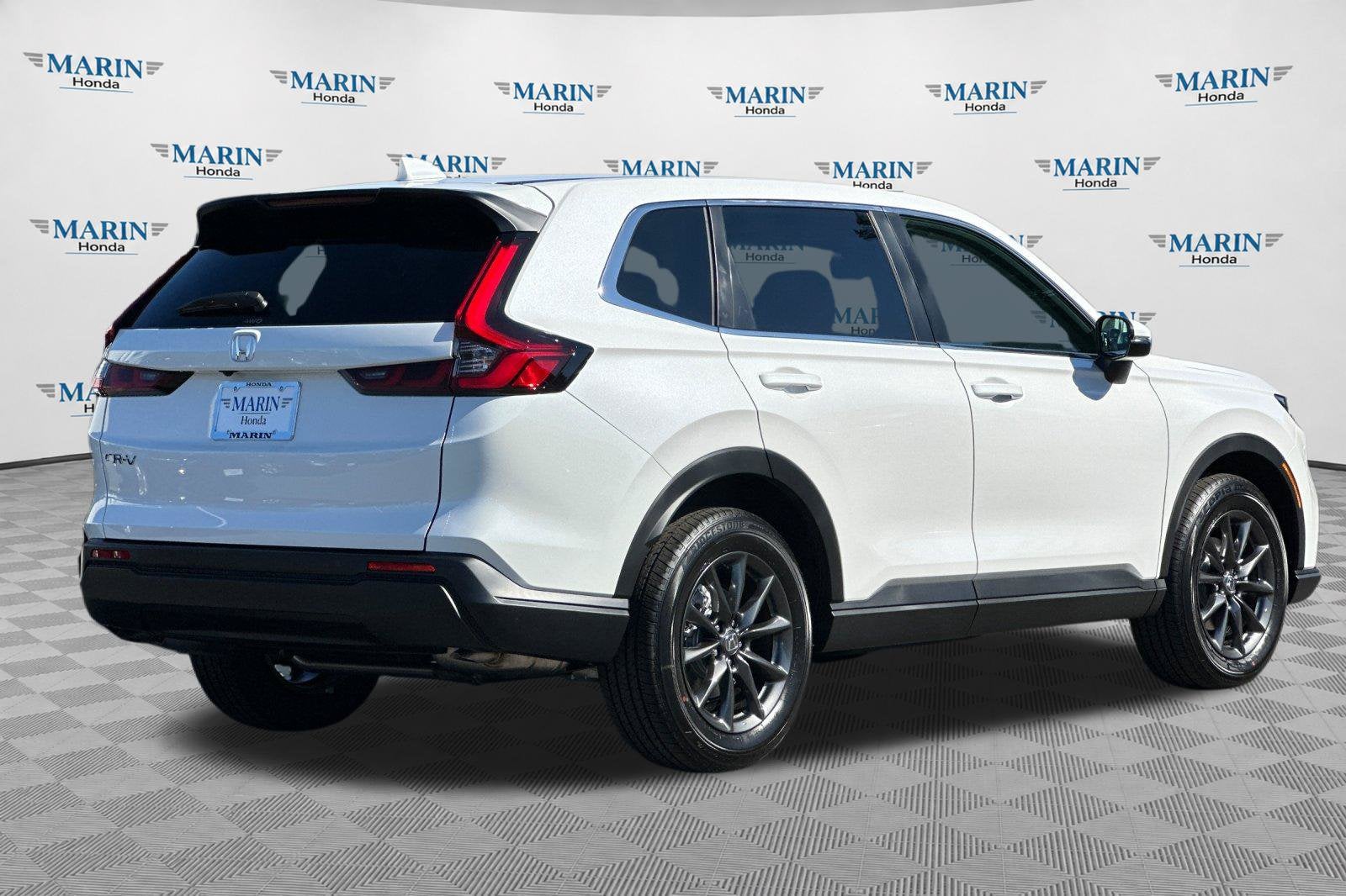 2027 Honda CR-V EX-L