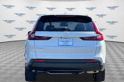 2027 Honda CR-V EX-L