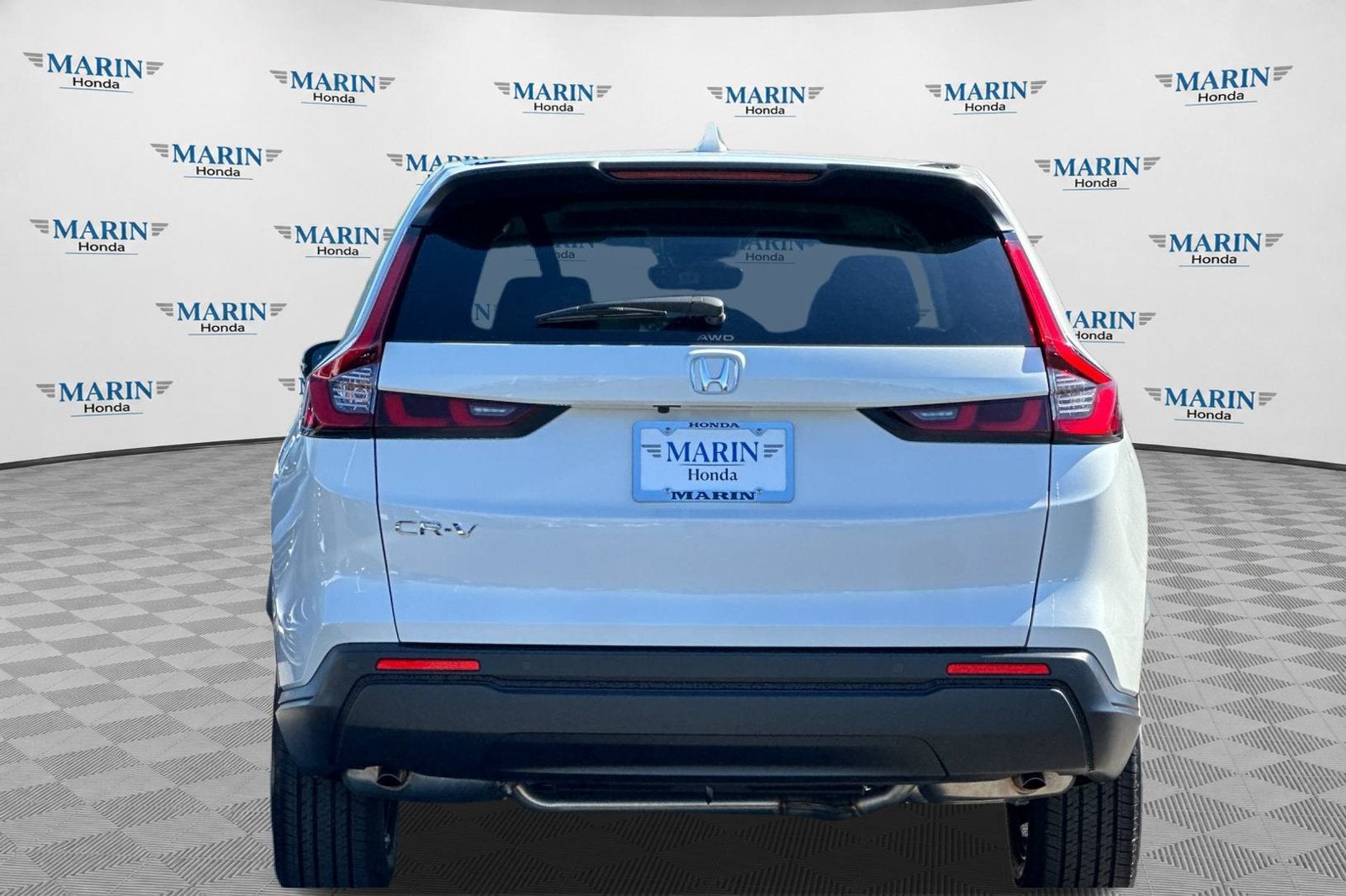 2027 Honda CR-V EX-L