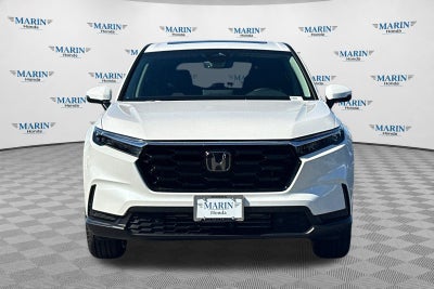 2027 Honda CR-V EX-L