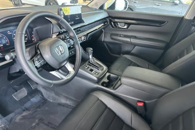 2027 Honda CR-V EX-L