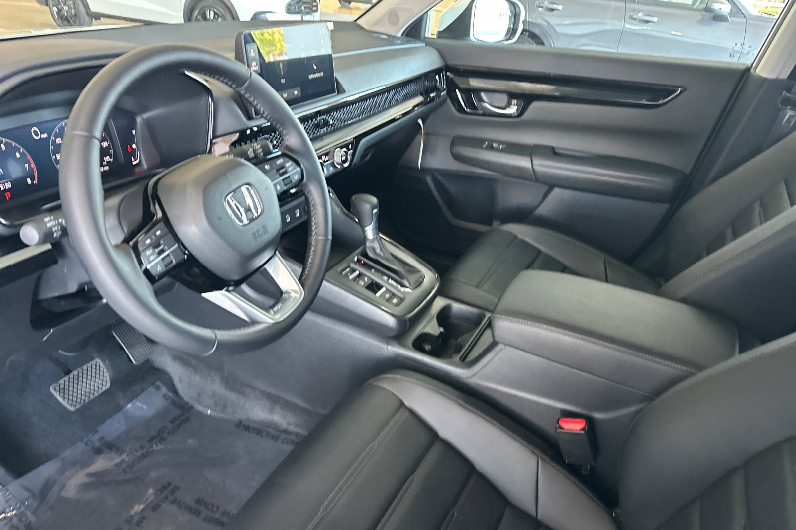 2027 Honda CR-V EX-L