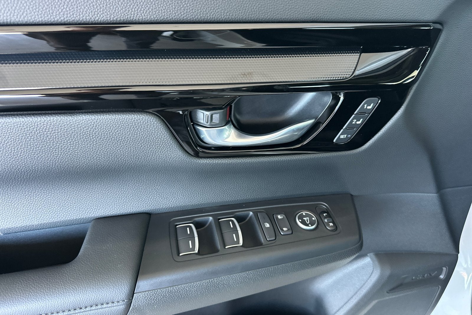 2027 Honda CR-V EX-L