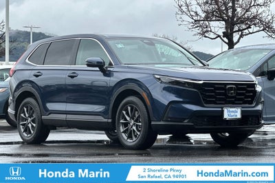 2026 Honda CR-V AWD EX-L