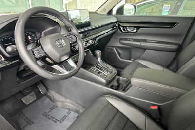 2026 Honda CR-V AWD EX-L