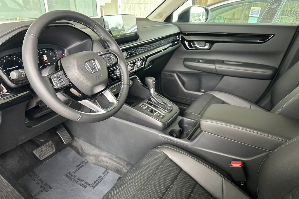 2026 Honda CR-V AWD EX-L