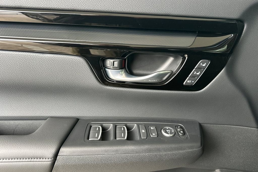 2026 Honda CR-V AWD EX-L
