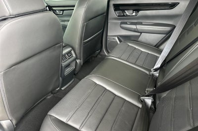 2026 Honda CR-V AWD EX-L