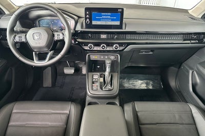 2026 Honda CR-V AWD EX-L