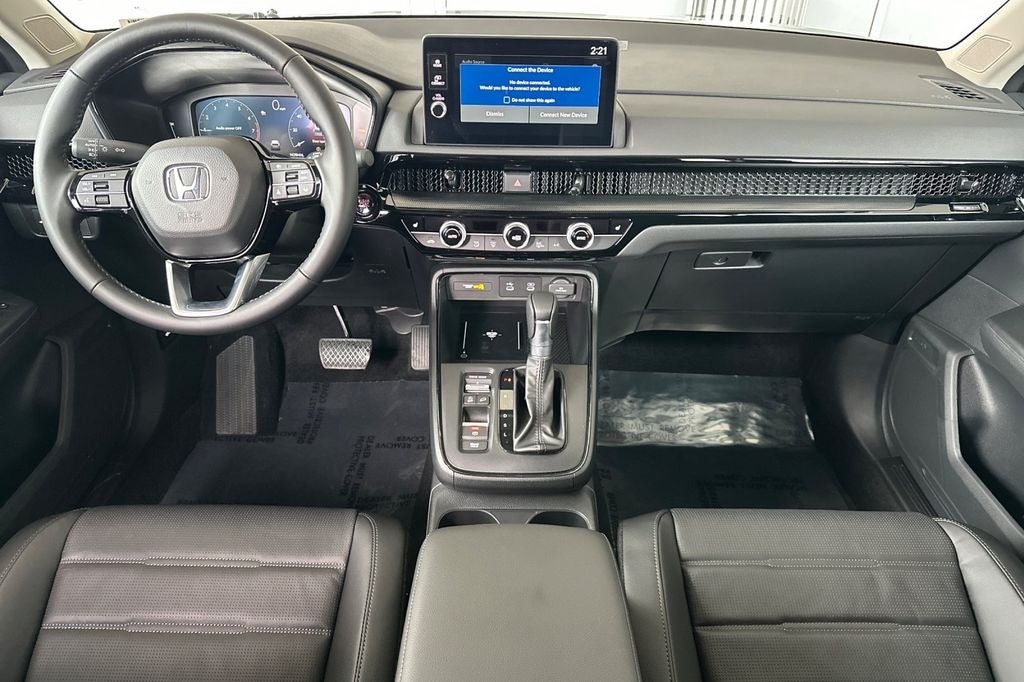 2026 Honda CR-V AWD EX-L