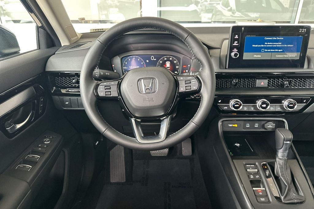 2026 Honda CR-V AWD EX-L