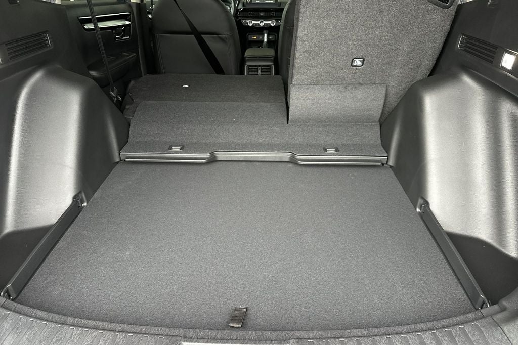 2026 Honda CR-V AWD EX-L