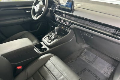 2026 Honda CR-V AWD EX-L