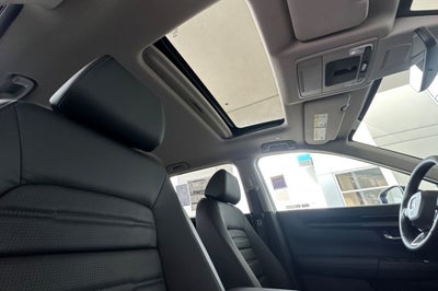 2026 Honda CR-V AWD EX-L