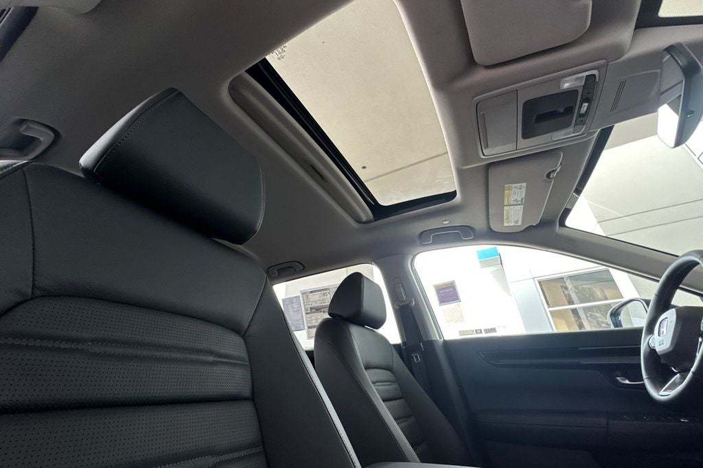 2026 Honda CR-V AWD EX-L