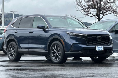 2026 Honda CR-V AWD EX-L