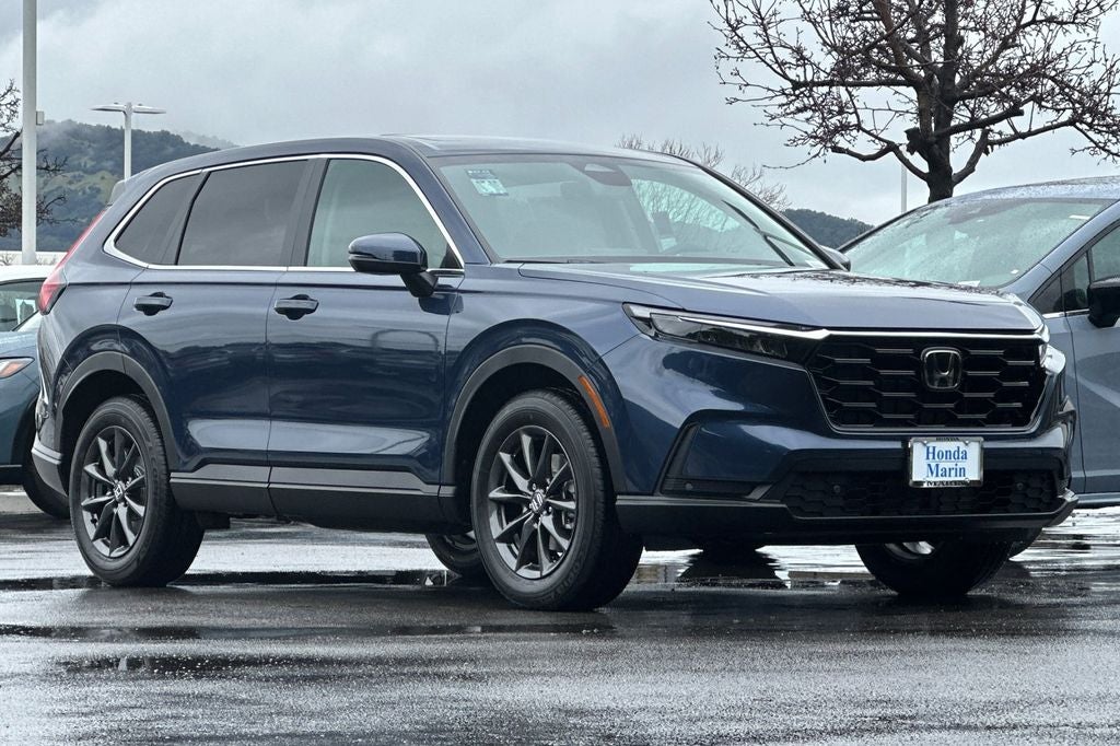 2026 Honda CR-V AWD EX-L