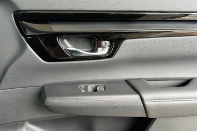 2026 Honda CR-V AWD EX-L