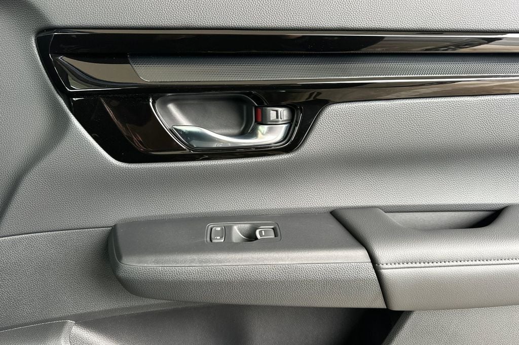 2026 Honda CR-V AWD EX-L