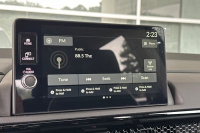 2026 Honda CR-V AWD EX-L