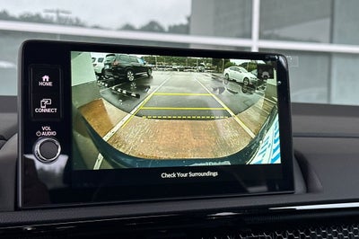 2026 Honda CR-V AWD EX-L