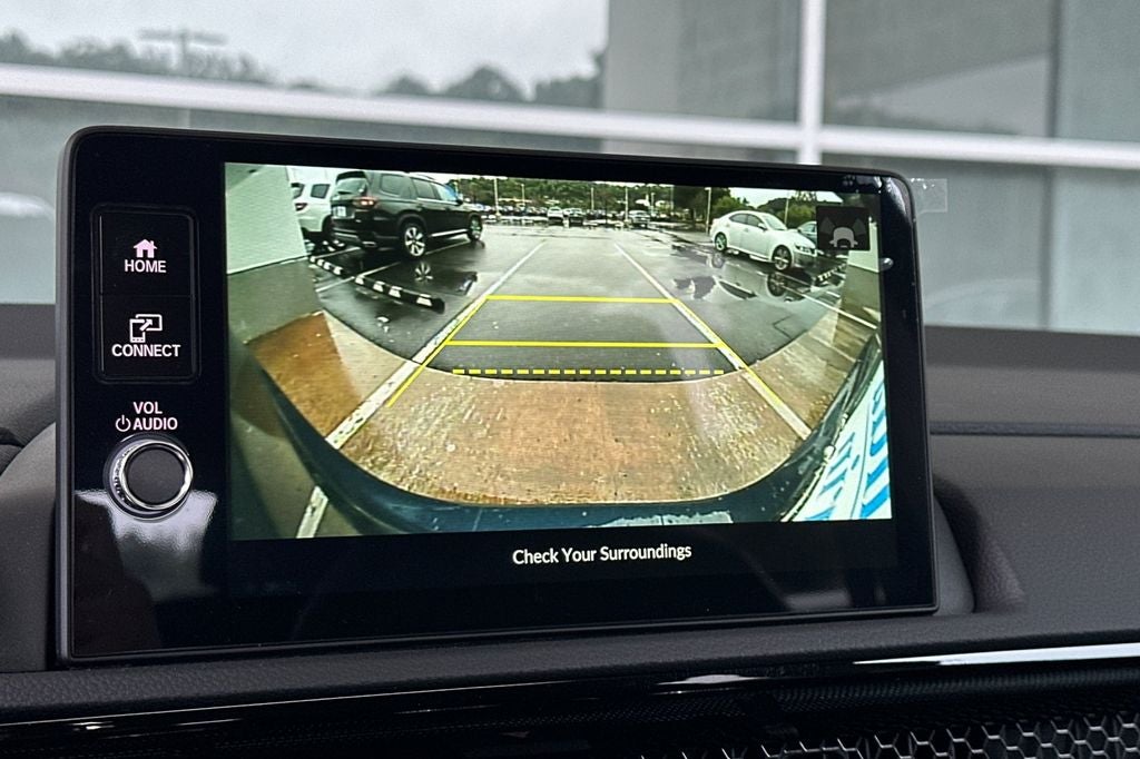 2026 Honda CR-V AWD EX-L