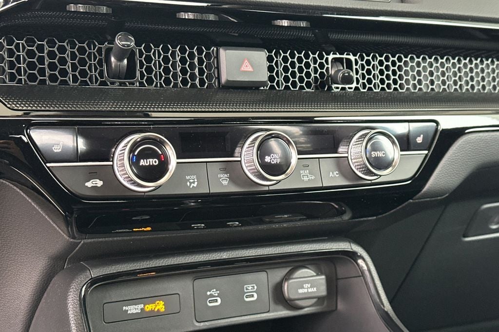 2026 Honda CR-V AWD EX-L