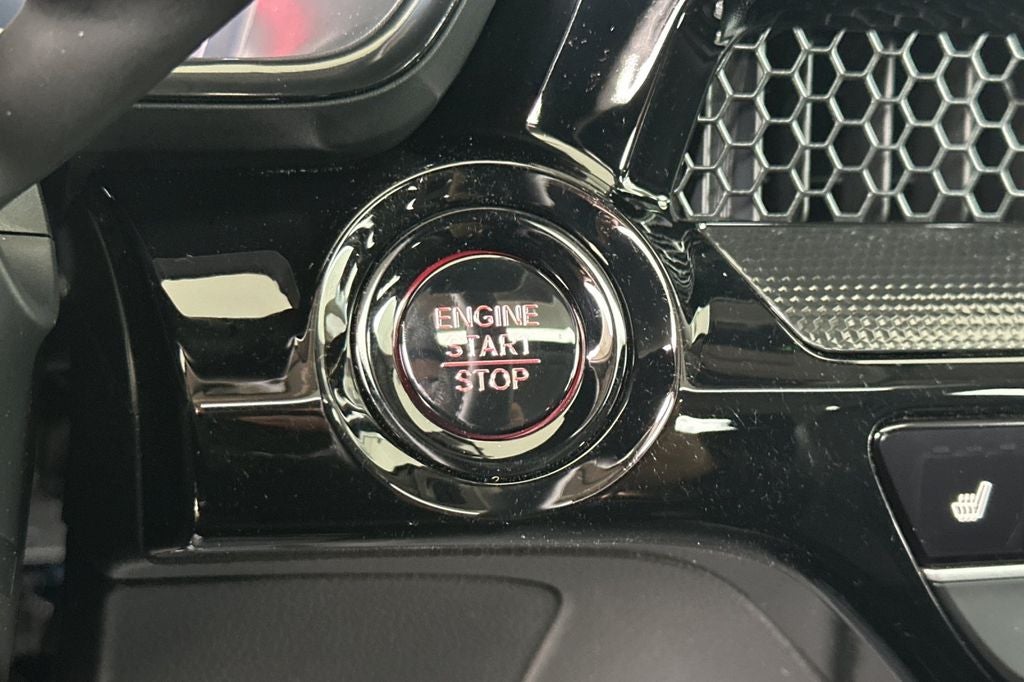 2026 Honda CR-V AWD EX-L