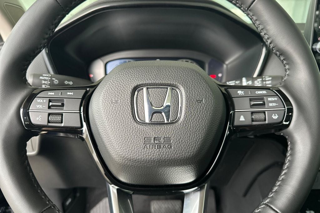 2026 Honda CR-V AWD EX-L
