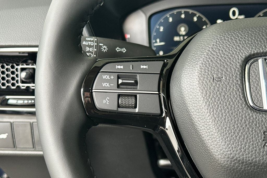 2026 Honda CR-V AWD EX-L