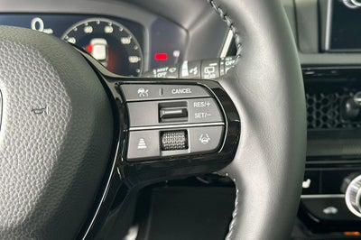 2026 Honda CR-V AWD EX-L