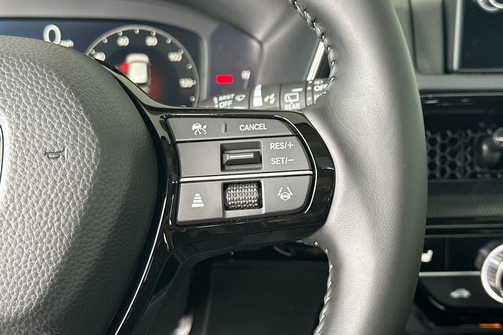 2026 Honda CR-V AWD EX-L