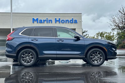 2026 Honda CR-V AWD EX-L