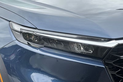 2026 Honda CR-V AWD EX-L