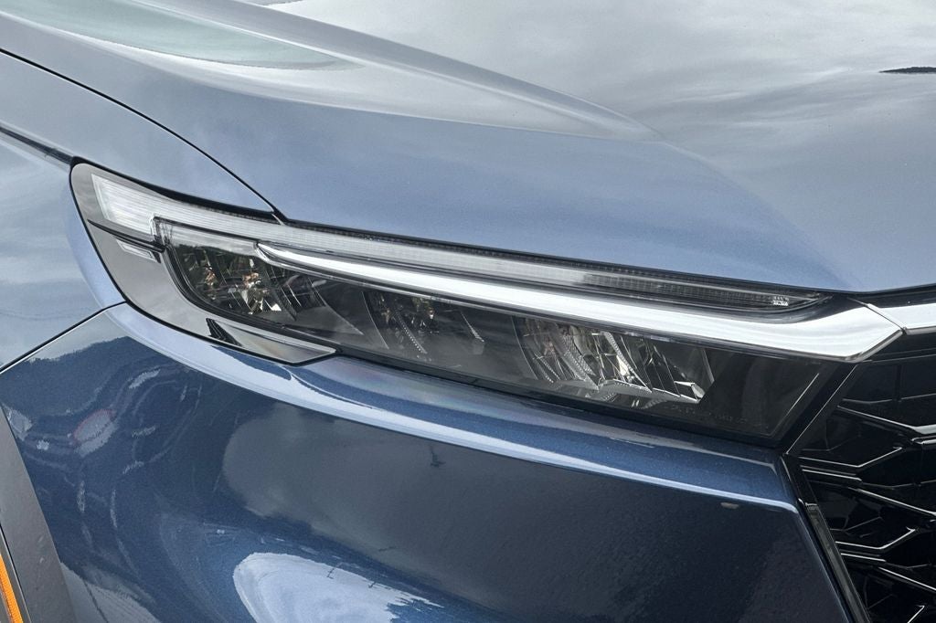 2026 Honda CR-V AWD EX-L