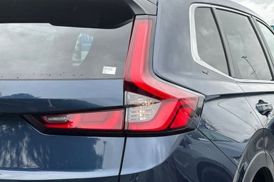 2026 Honda CR-V AWD EX-L