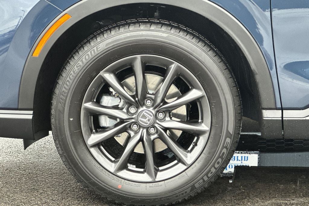 2026 Honda CR-V AWD EX-L