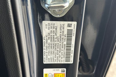 2026 Honda CR-V AWD EX-L