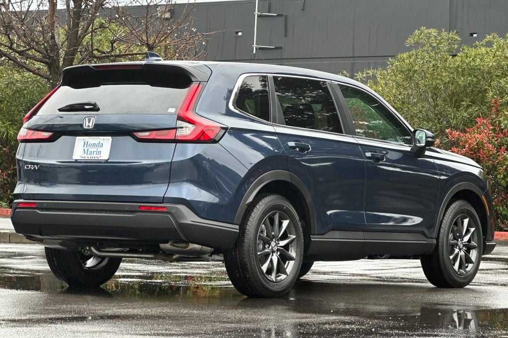 2026 Honda CR-V AWD EX-L