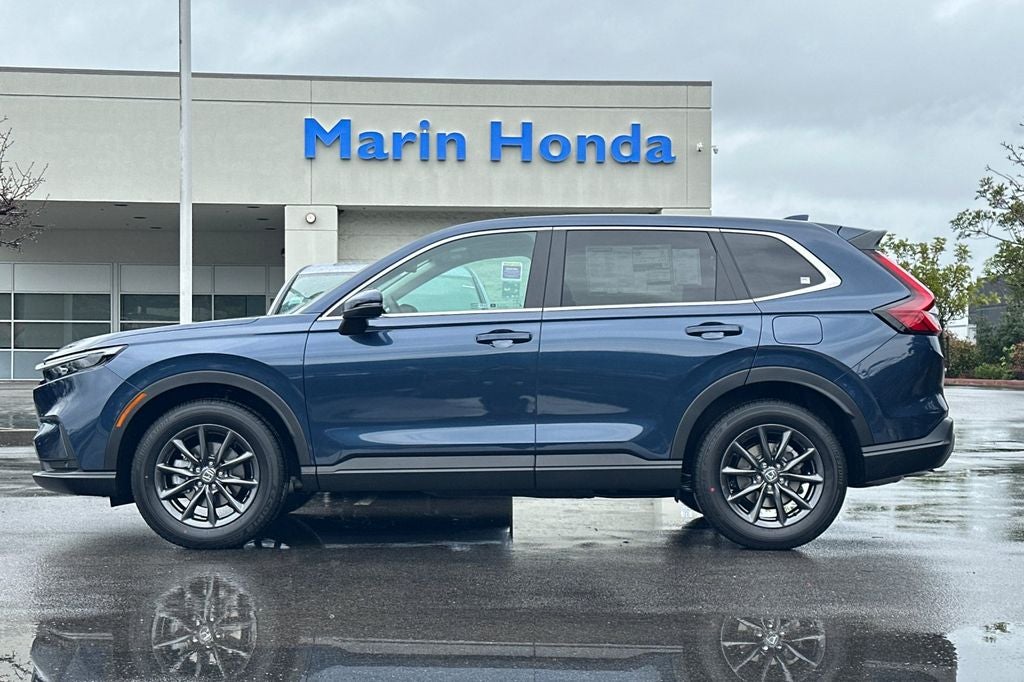 2026 Honda CR-V AWD EX-L