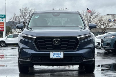 2026 Honda CR-V AWD EX-L