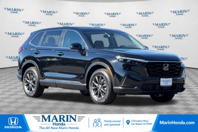 2027 Honda CR-V EX-L