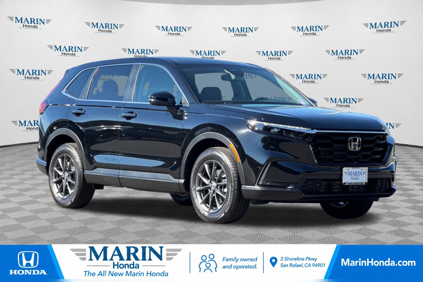 2027 Honda CR-V EX-L
