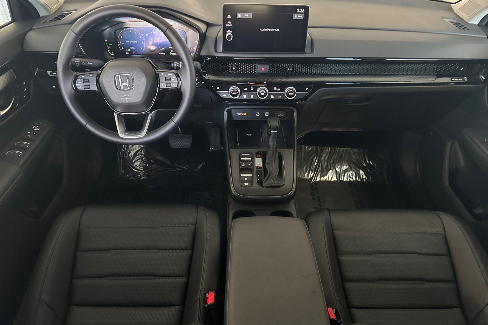 2027 Honda CR-V EX-L