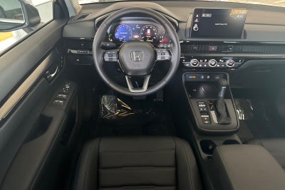 2027 Honda CR-V EX-L