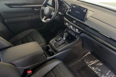 2027 Honda CR-V EX-L