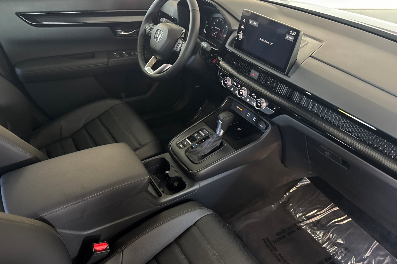 2027 Honda CR-V EX-L