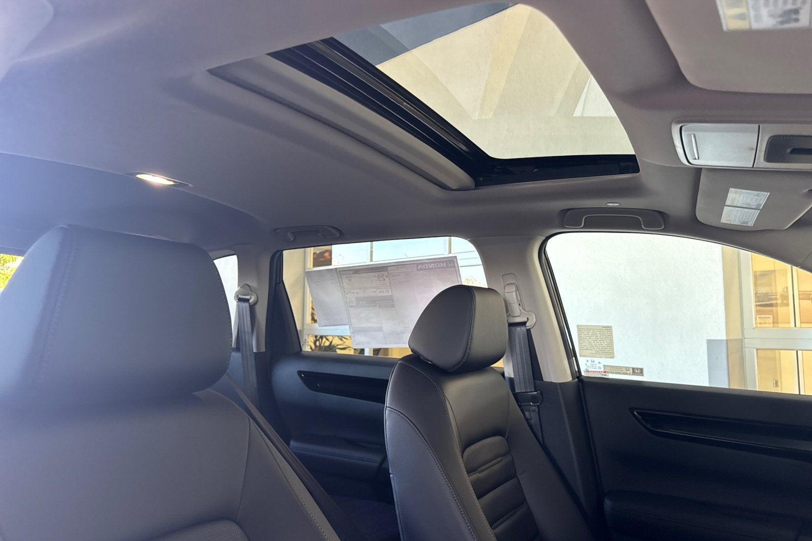 2027 Honda CR-V EX-L