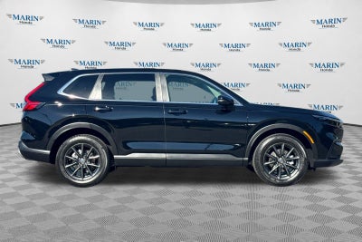 2027 Honda CR-V EX-L