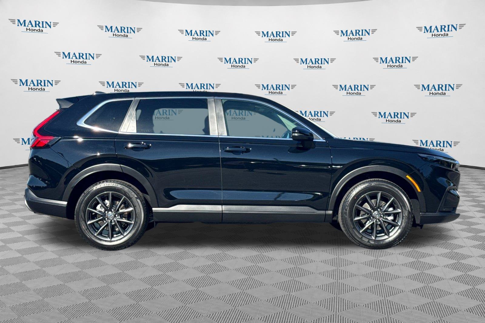 2027 Honda CR-V EX-L